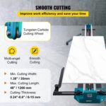 manual tile cutter