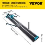manual tile cutter