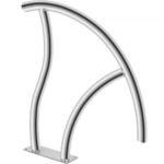 pool handrail