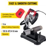 portable band saw