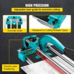 manual tile cutter