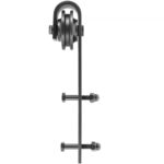barn door hardware kit