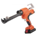sausage caulking gun