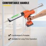 sausage caulking gun
