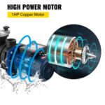 1.5 hp pool pump