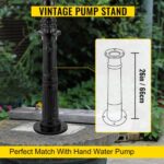 antique hand water pump