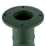 antique hand water pump