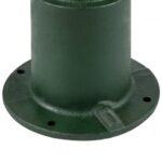 antique hand water pump